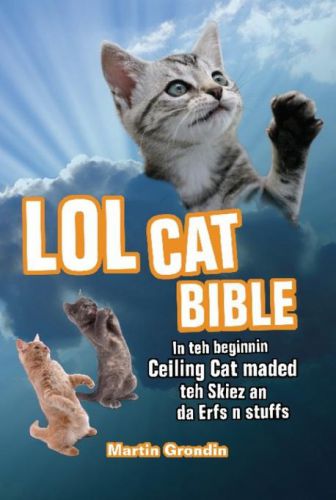 La Bible traduite en LOLcat