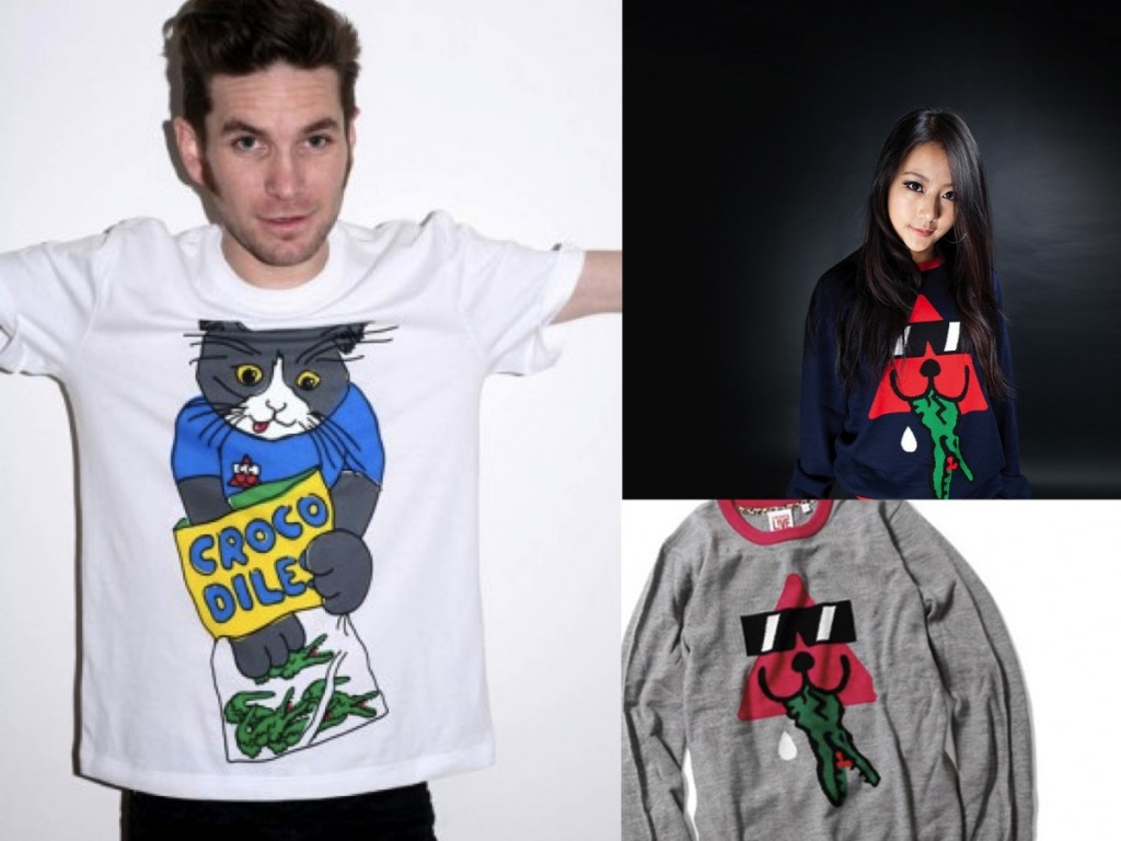 Lacoste L!ve x Cool Cats