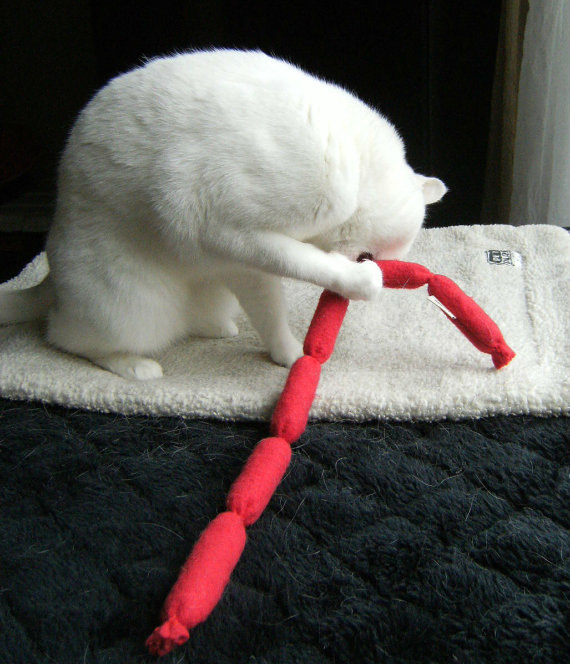 Miso Handmade jouets pour chat