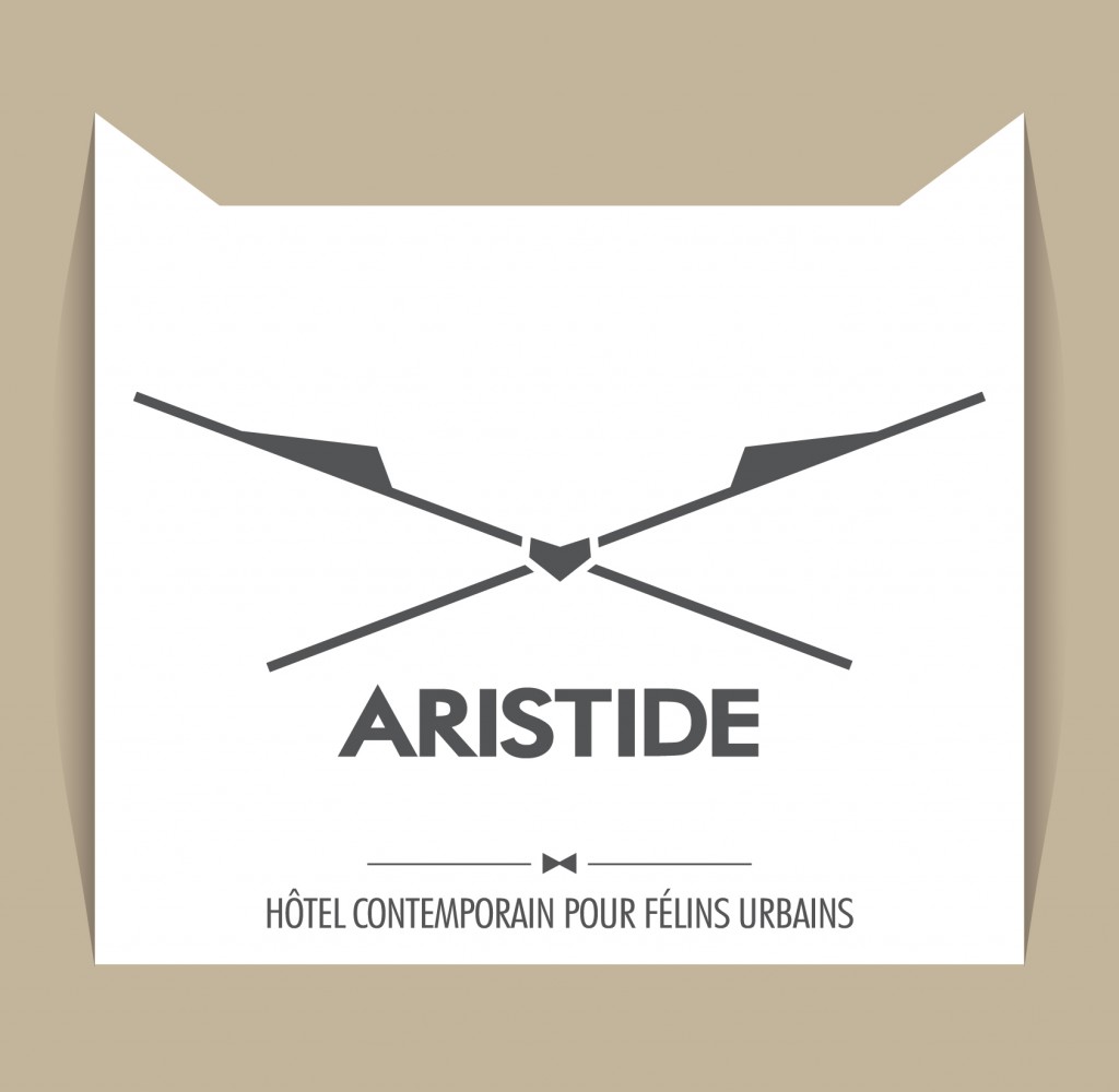 ARISTIDE - hôtel pour chats à Paris